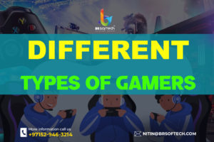 Different Types of Gamers