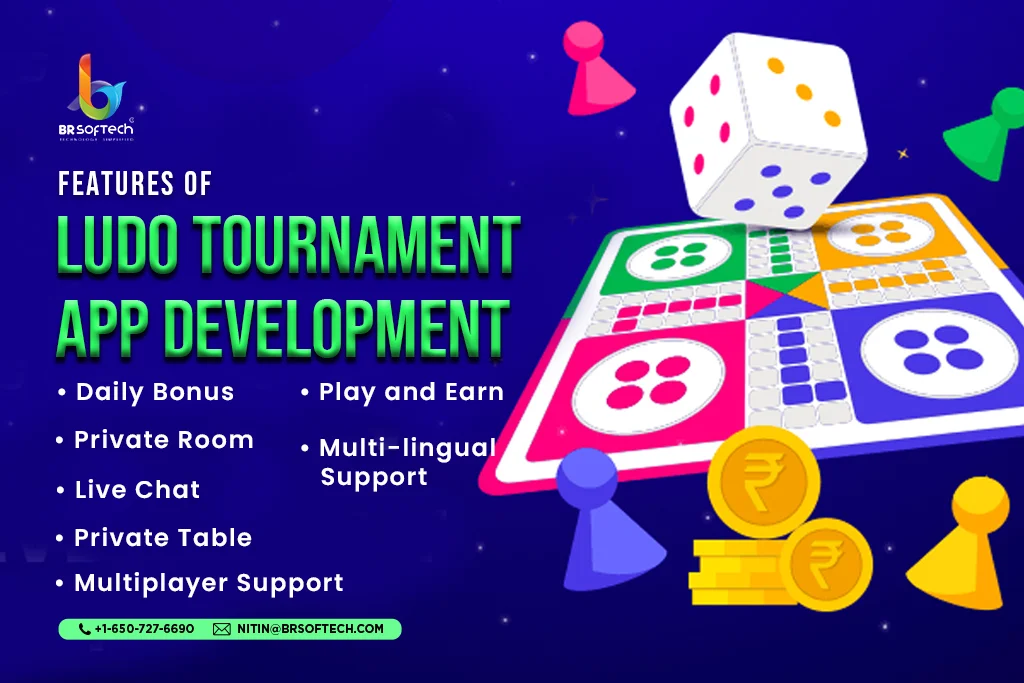 Online Ludo Game Development Process – 10 Steps Guide - South
