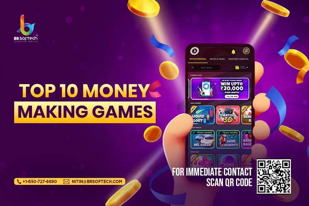 29+ Best Game Apps to Win Real MONEY in 2023: Millennial Money