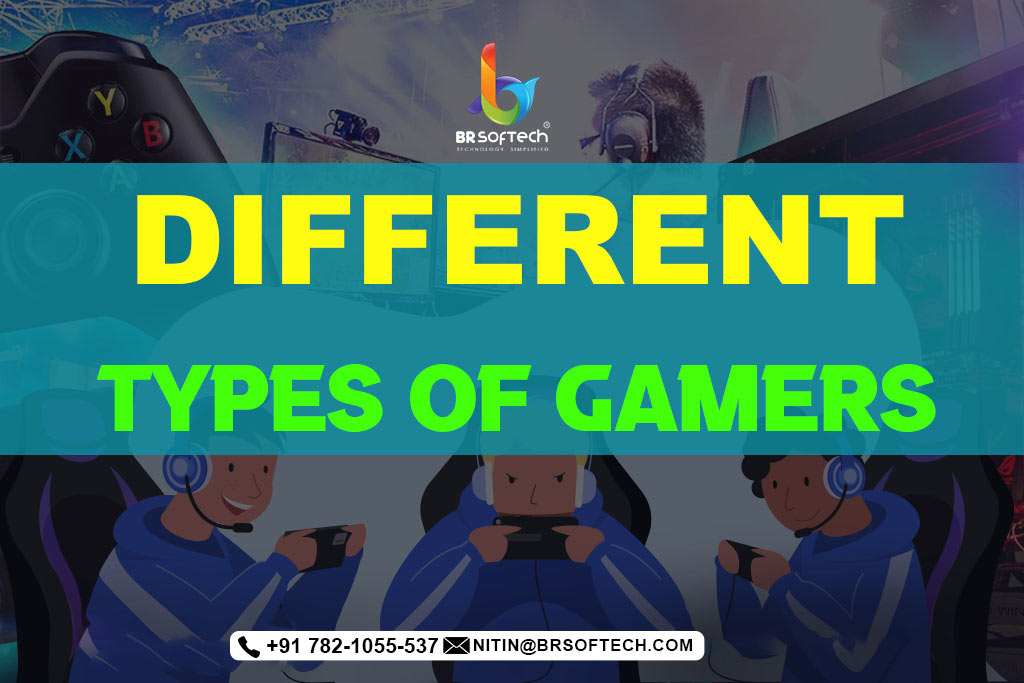 Uncover the Different Types of Gamers in the Gaming Community