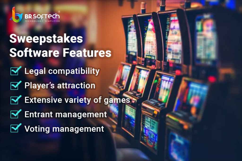 What is Sweepstakes Software Development? 