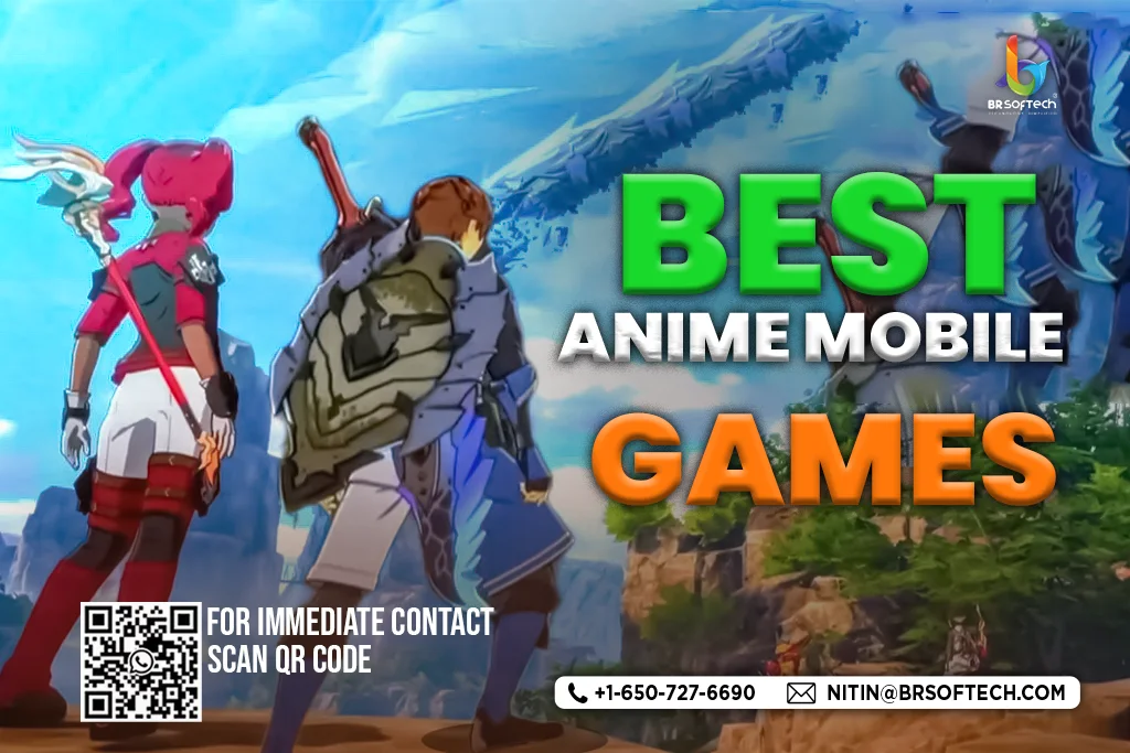 Anime top Gamer