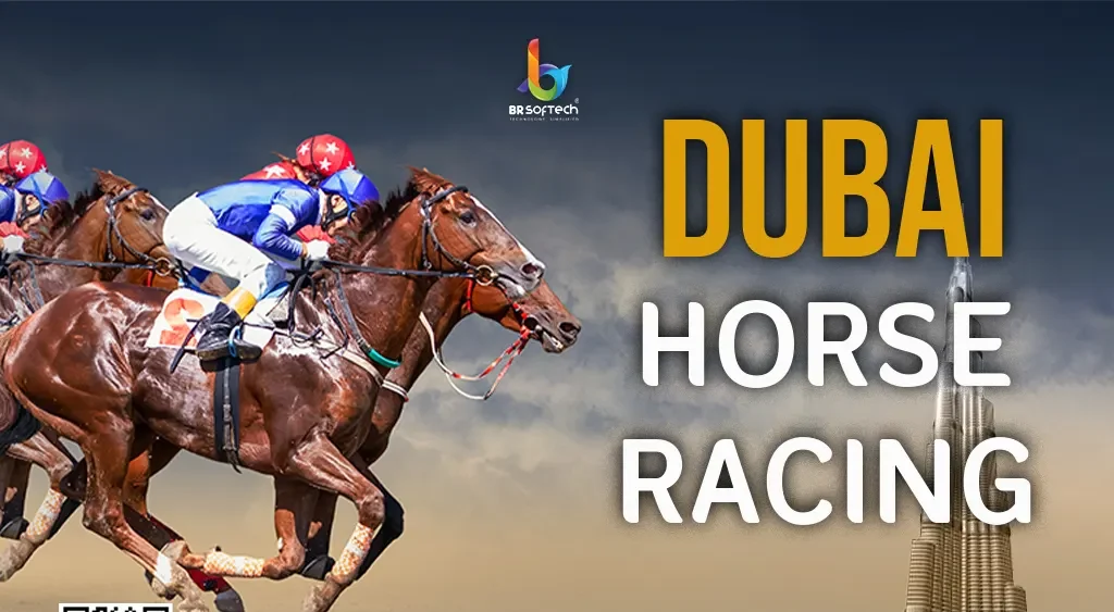 Dubai Horse racing