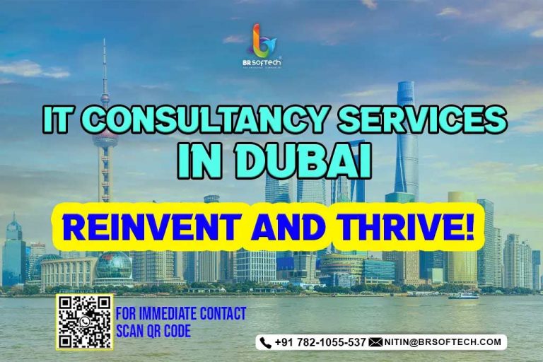 IT Consultancy Services in Dubai: Reinvent and Thrive!
