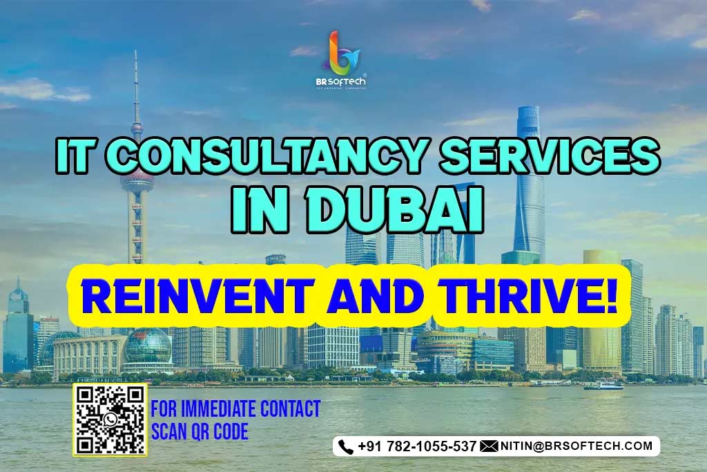 IT Consultancy Services in Dubai: Reinvent and Thrive!