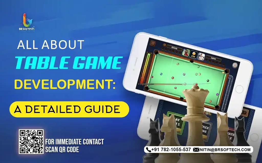 Table Game Development: A Detailed Guide