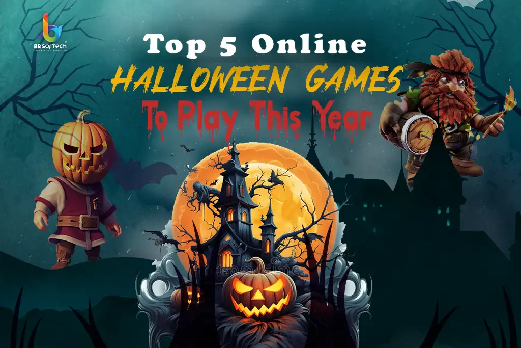 HALLOWEEN GAMES 🎃 - Play Online Games!