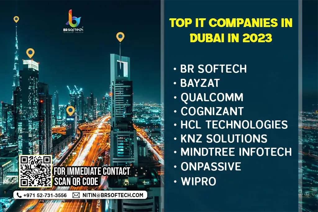 Top IT Companies in Dubai in 2023 