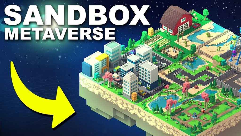 sandbox metaverse
