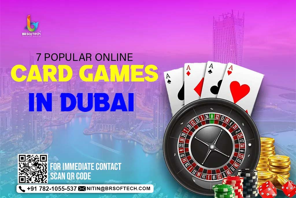 7 Popular Online Card Games
