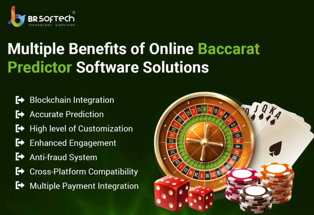 Benefits of Online Baccarat Predictor Software Solutions