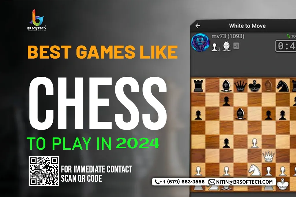 12 Games Like Lichess: Similar Chess Games 2023