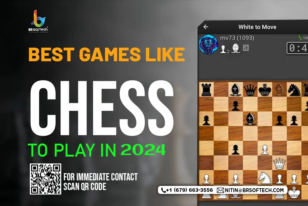 Best Chess Games for Android 2023