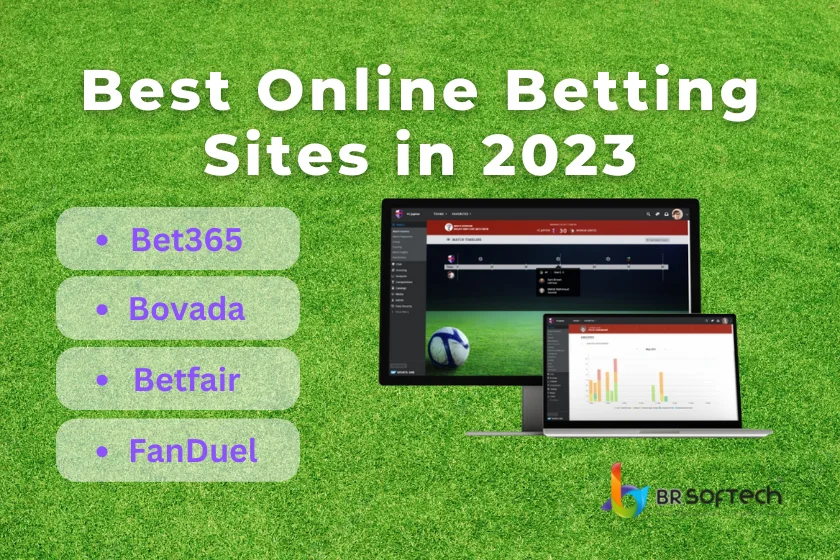 Best Online  Sports Betting Sites