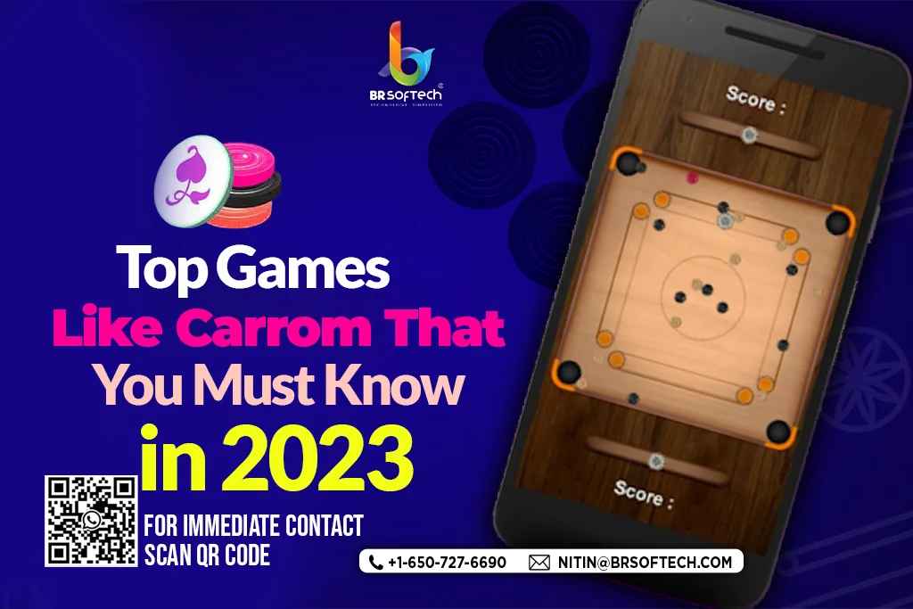 Best Carrom Earning App list to play Online Carrom cash game in 2024