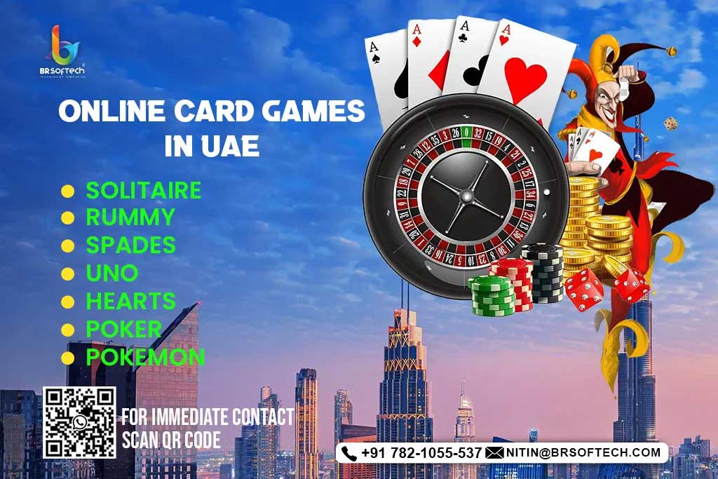 Online Card Games in UAE 