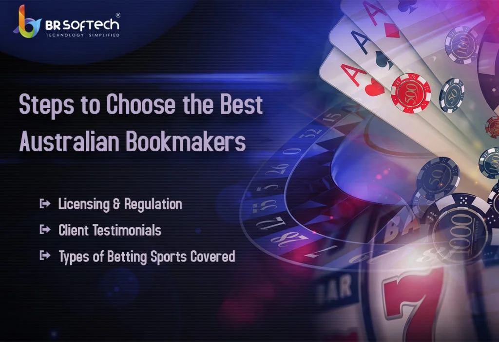 How to Choose the Best Australian Bookmakers? 