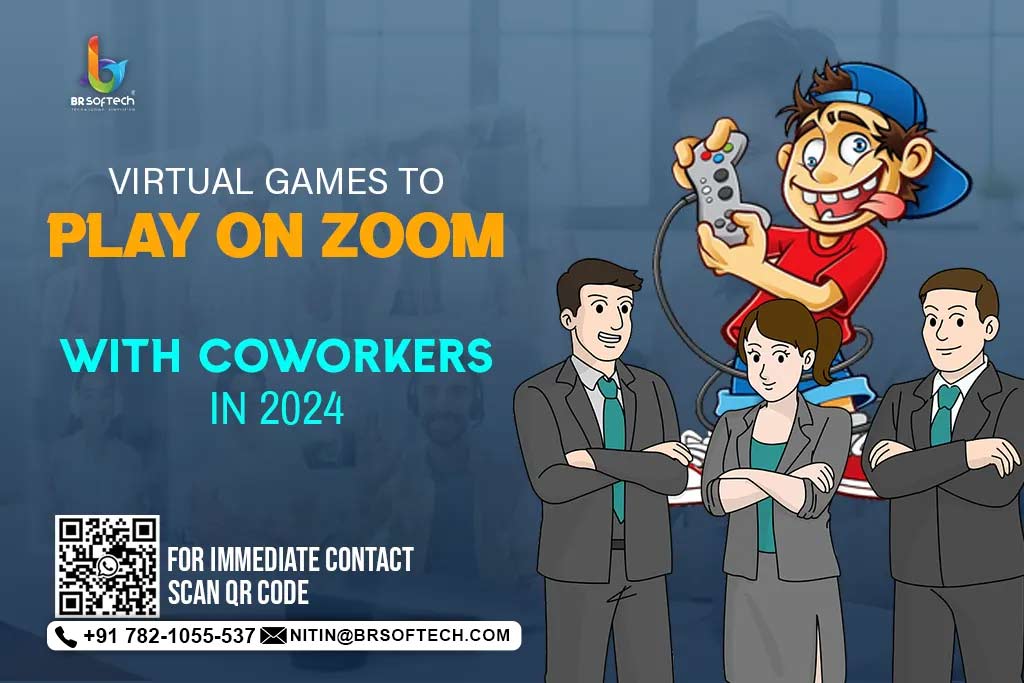 Virtual Games to Play on Zoom With Coworkers in 2024