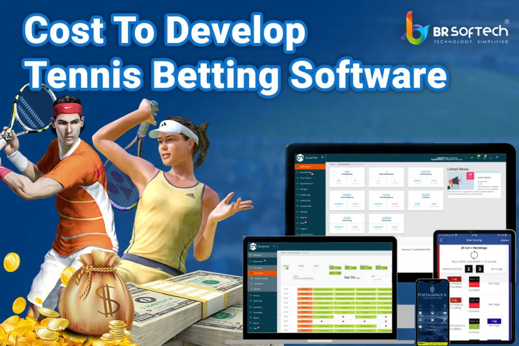 How Much Does it Cost To Develop Tennis Betting Software? 