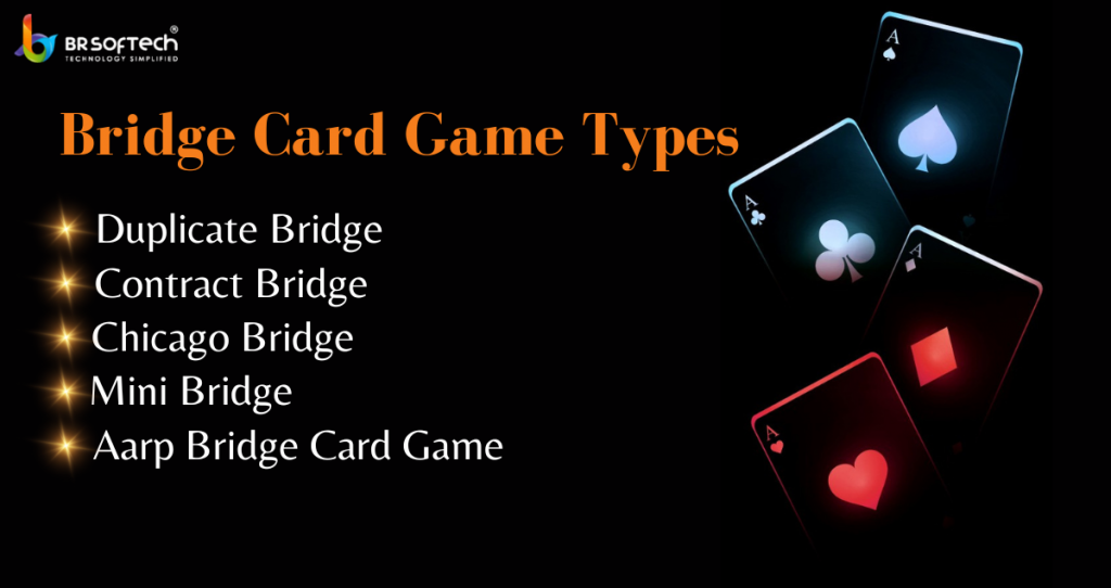 Bridge Card Game Types