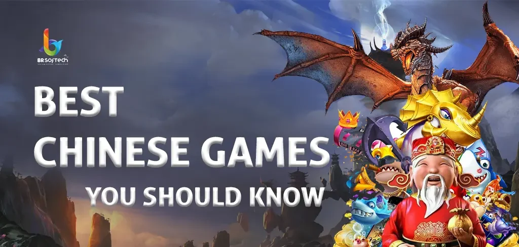Chinese Games