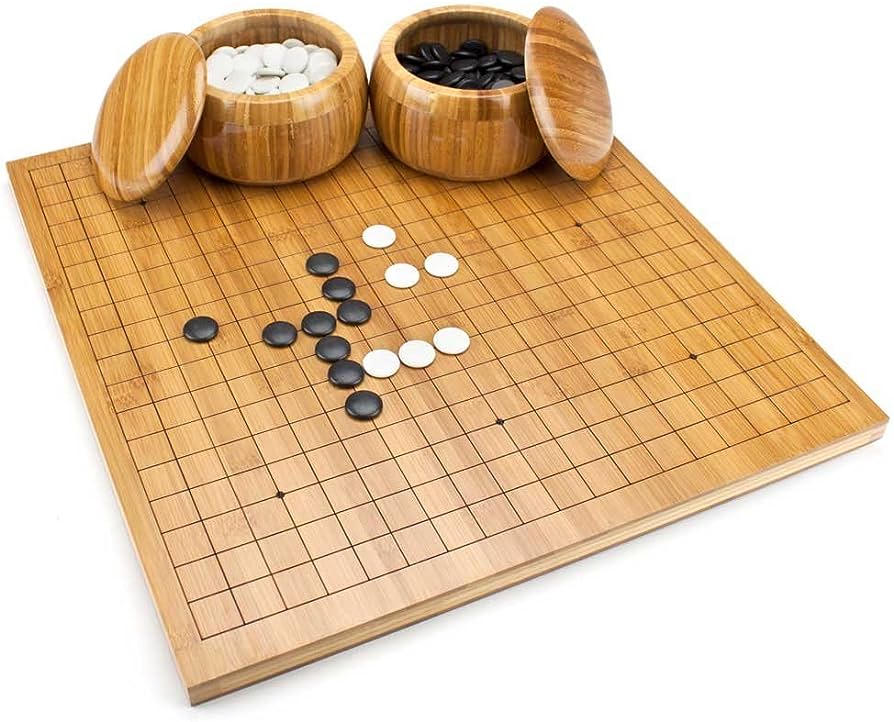 Chinese Go Game