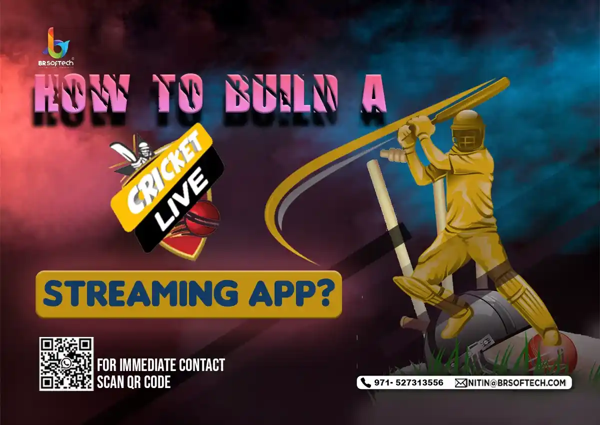 Cricket Live Streaming App