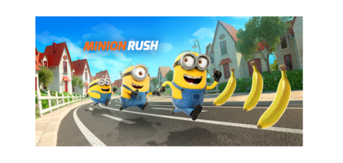 Minion Rush