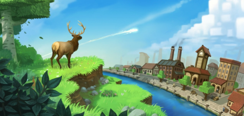 Eco game