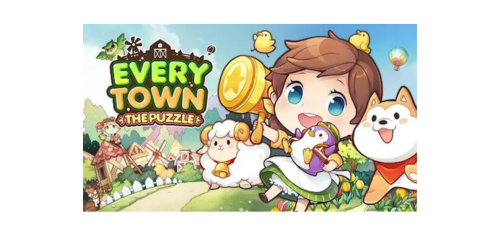 Everytown The Puzzle