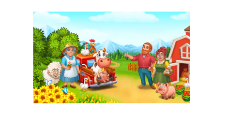 Farm Town 2