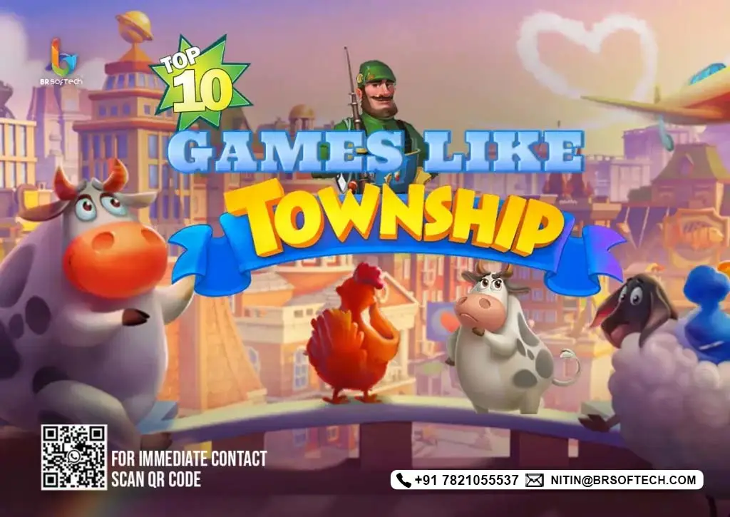 Games Like Township