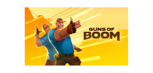 Gods of Boom