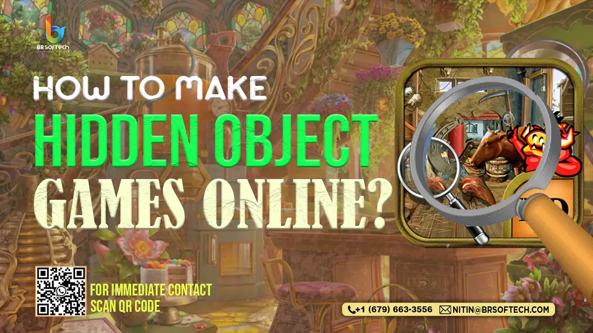 New Hidden Object Games