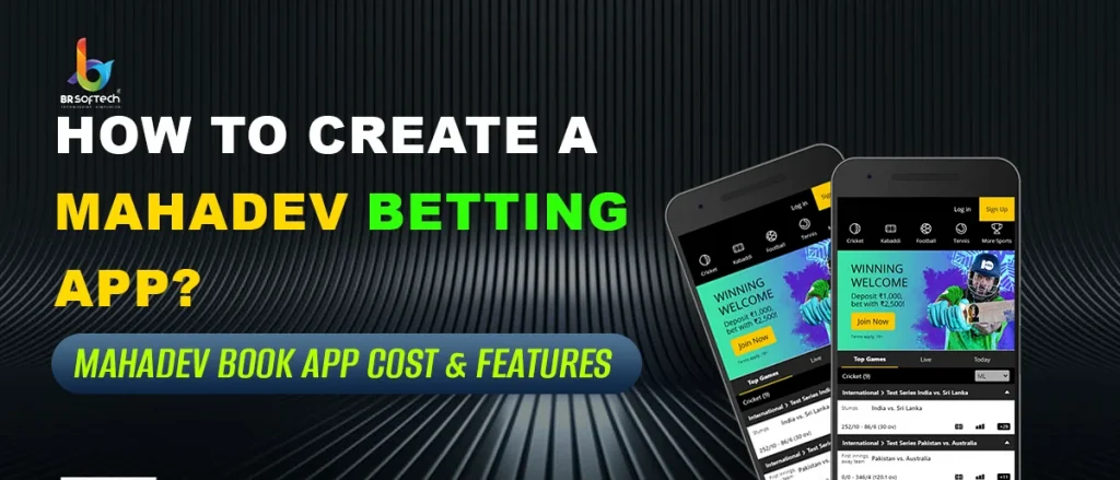 How to Create Mahadev bookie app