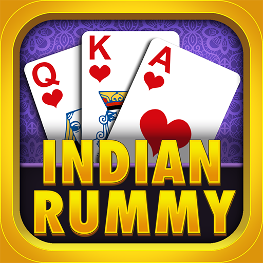 1. Indian Rummy
