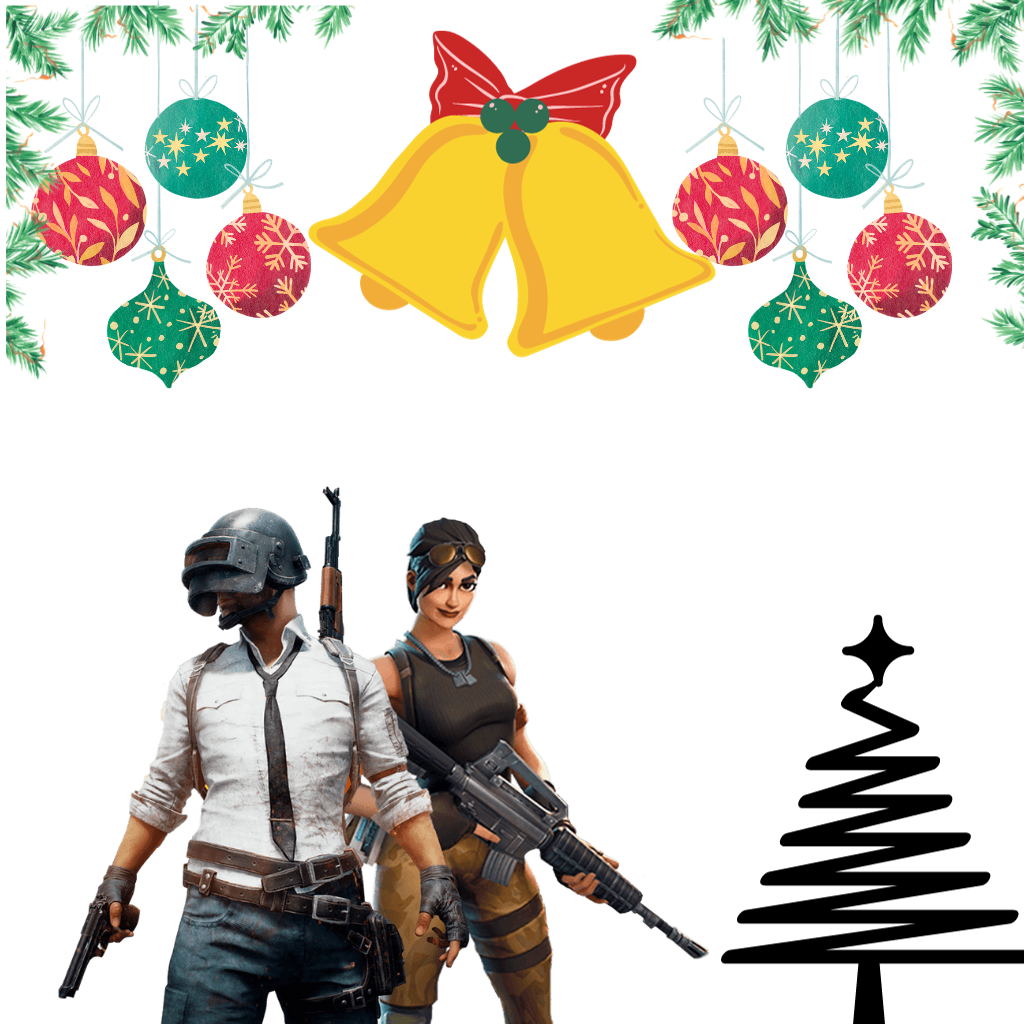 Mainstream Christmas-Themed Games
