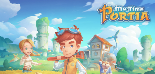My Time At Portia