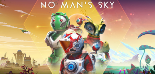 No Man’s Sky