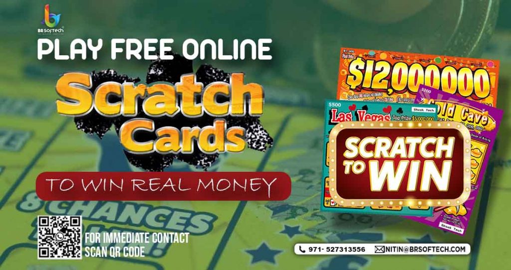 free online scratch cards win real money no deposit