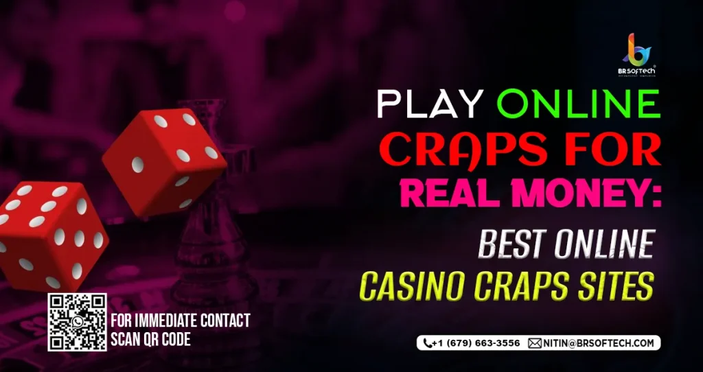 online casino craps real money