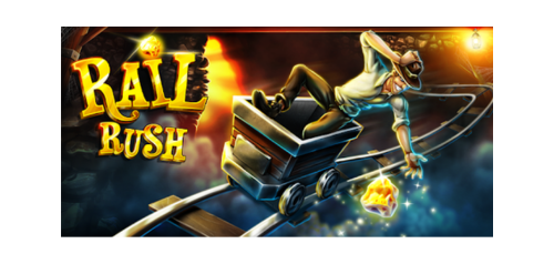 Rail Rush