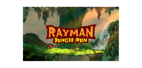 Rayman Jungle