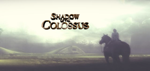 Shadow Of The Colossus