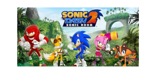 Sonic Dash 2