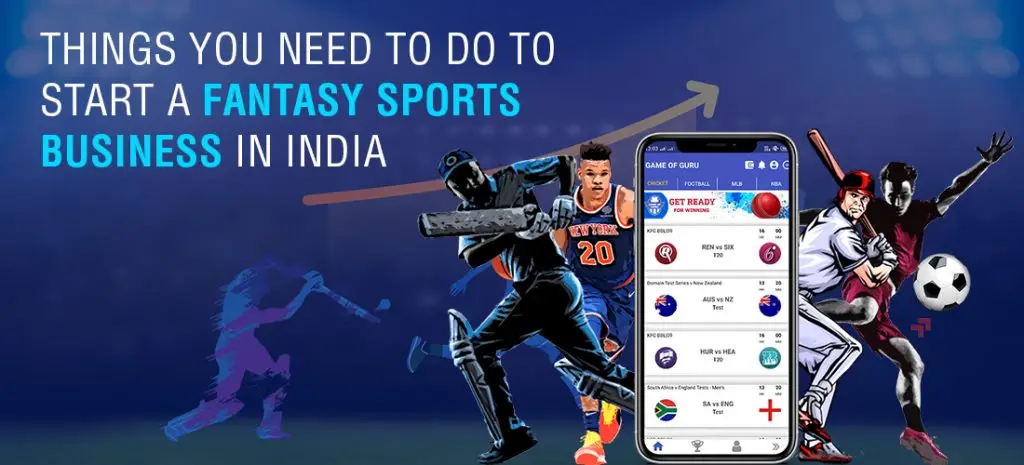 Steps to Start a Fantasy Sports Business in India