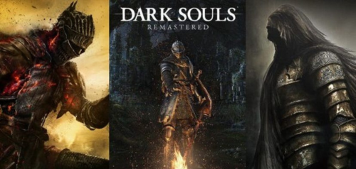 The Dark Souls Series