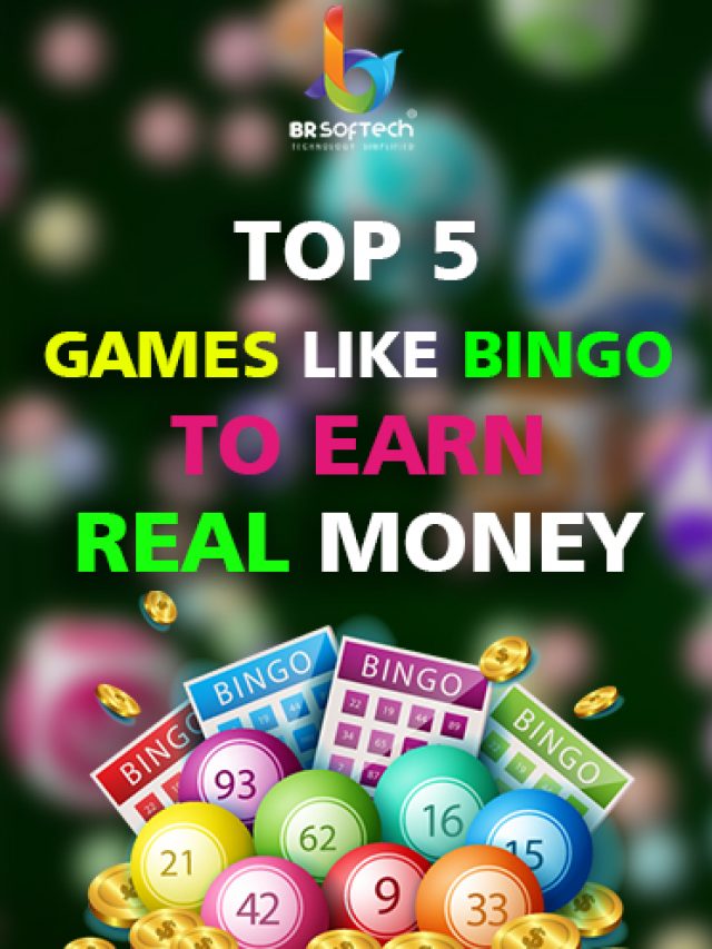 Top games like Bingo to earn real money