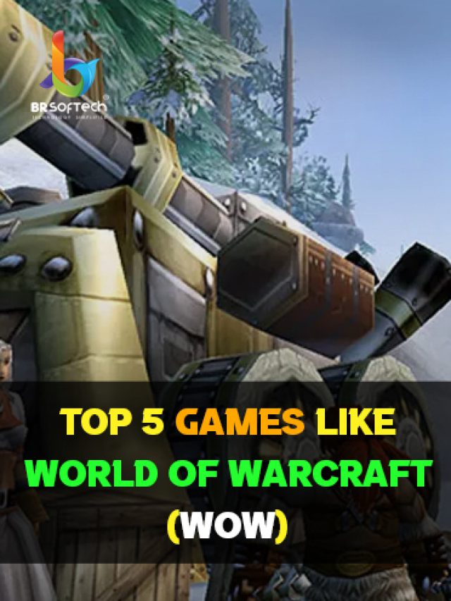 top game like WOW