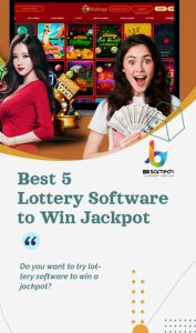 Best 5 Lottery Software to Win Jackpot